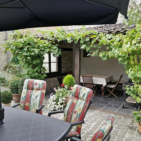 Gastenverblijf De Voute Hotel Alveringem Exterior foto