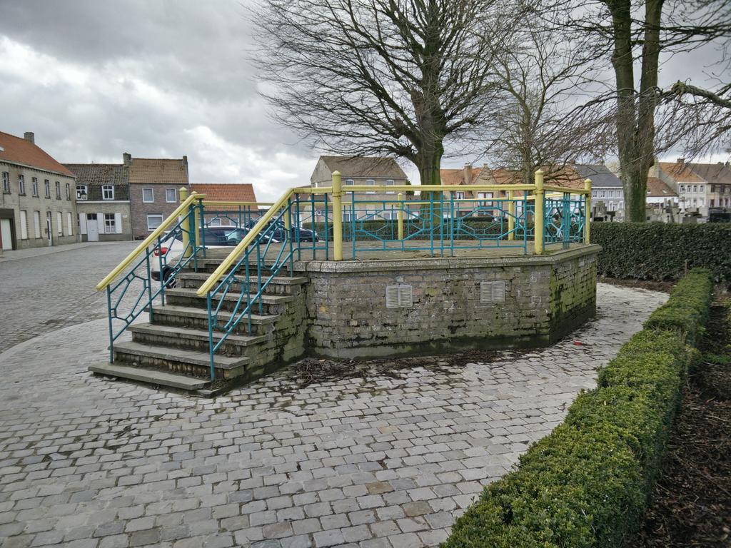 Gastenverblijf De Voute Hotel Alveringem Exterior foto