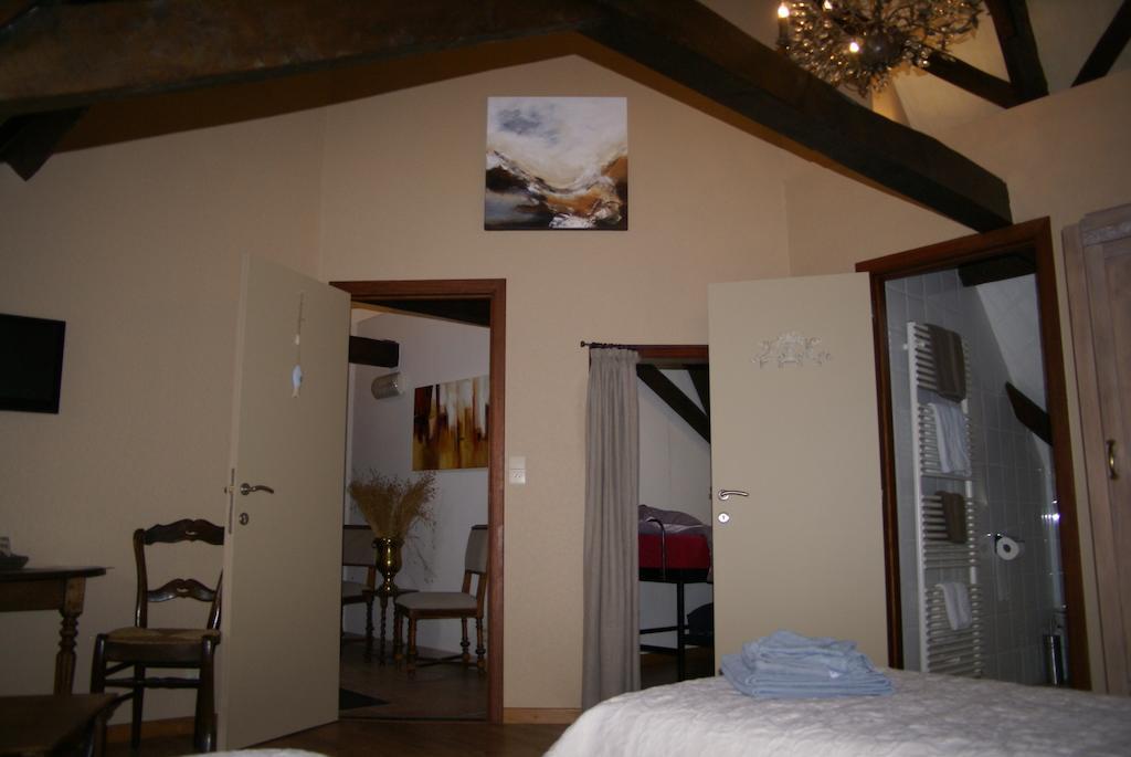 Gastenverblijf De Voute Hotel Alveringem Exterior foto