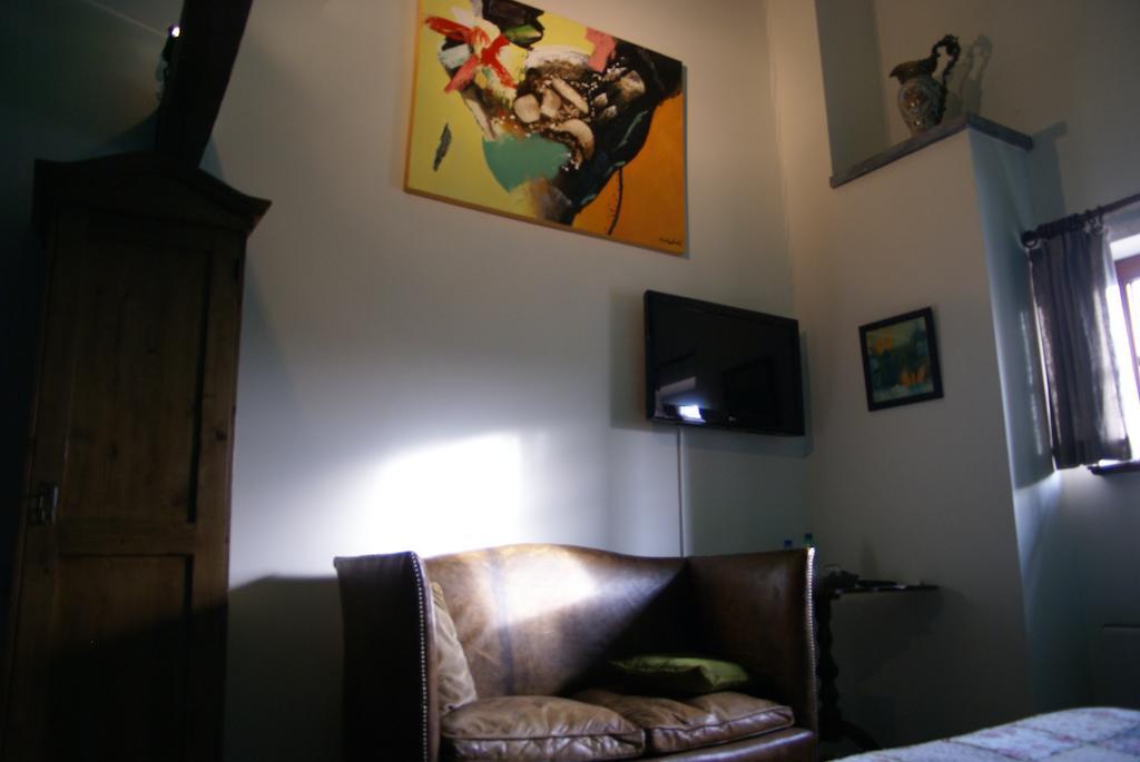 Gastenverblijf De Voute Hotel Alveringem Quarto foto